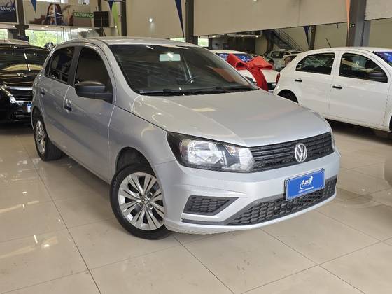 VOLKSWAGEN GOL 1.6 MSI TOTALFLEX 4P MANUAL